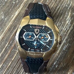 Torino Lamborghini Watch